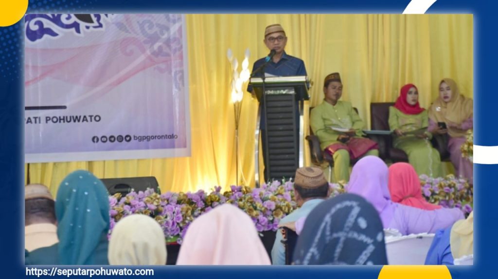 Bupati Saipul Mbuinga Dorong Percepatan Kualitas Pendidikan Melalui Program Guru Penggerak