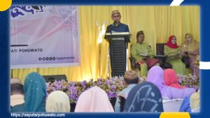 Bupati Saipul Mbuinga Dorong Percepatan Kualitas Pendidikan Melalui Program Guru Penggerak