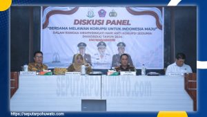Suharsi Igirisa: Pentingnya Penguatan Sistem Anti Korupsi di Pemerintahan