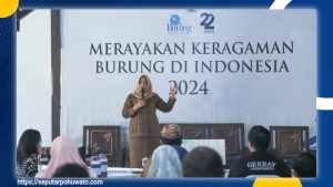 Suharsi Igirisa Ajak Masyarakat Tingkatkan Kepedulian Lingkungan di Hari Keberagaman Burung
