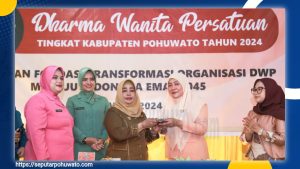 DWP Pohuwato Rayakan HUT ke-25 dengan Semangat Transformasi Menuju Indonesia Emas 2045