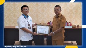 Pohuwato Raih Predikat Zona Hijau Pelayanan Publik dari Ombudsman RI