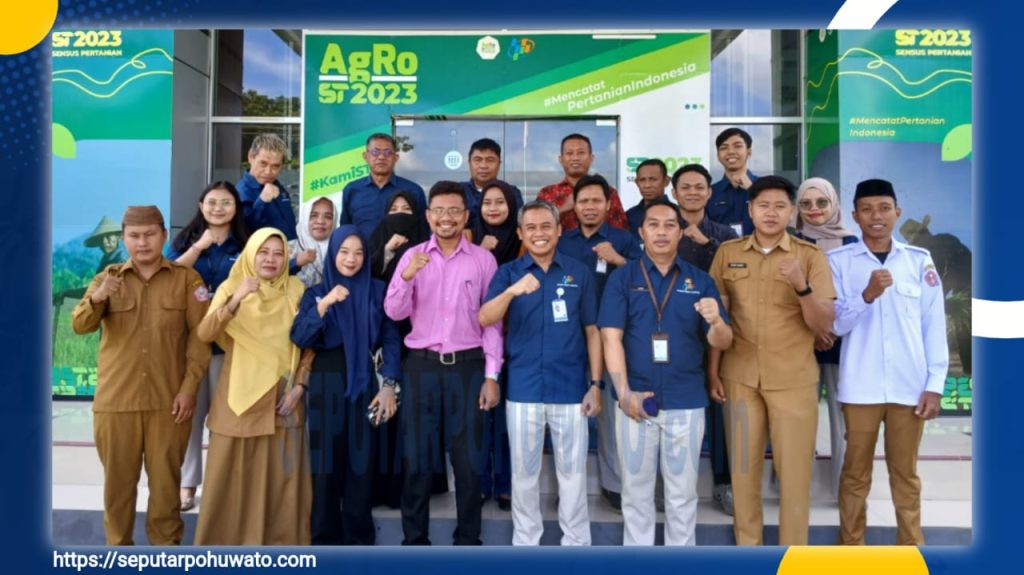 Standar Pelayanan Statistik Terpadu Jadi Fokus BPS Pohuwato dalam FGD 2024