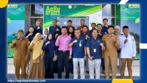Standar Pelayanan Statistik Terpadu Jadi Fokus BPS Pohuwato dalam FGD 2024