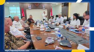 Pembangunan Kantor Bupati Pohuwato Tunggu Alokasi Anggaran Kementerian PUPR 2025