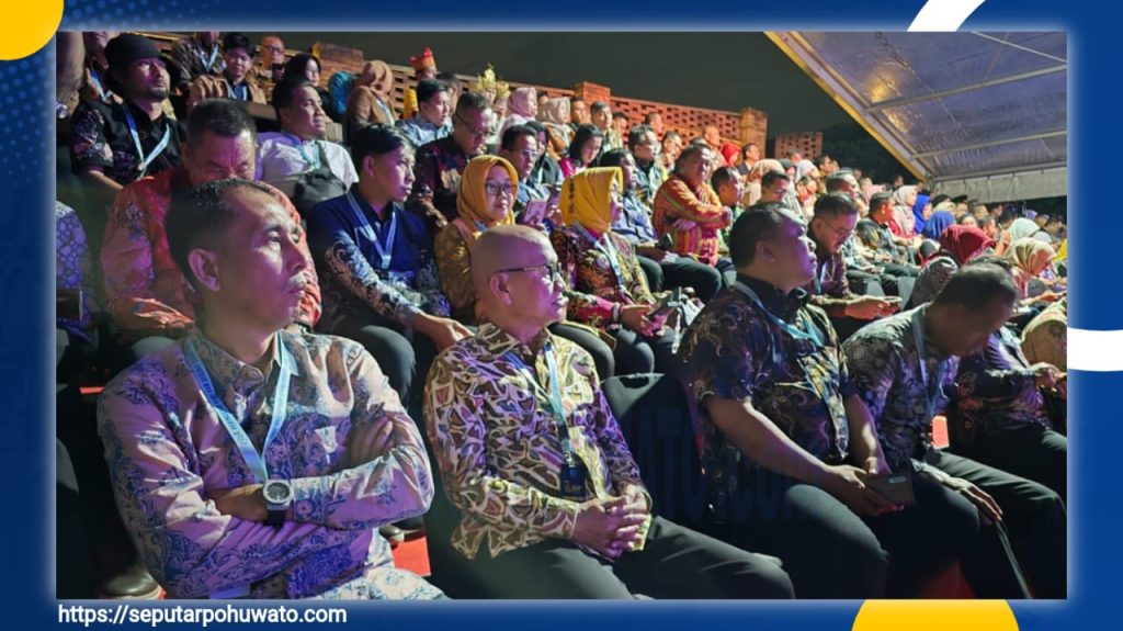 Kabupaten Pohuwato Diganjar Penghargaan atas Kepedulian terhadap Hak Asasi Manusia