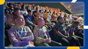 Kabupaten Pohuwato Diganjar Penghargaan atas Kepedulian terhadap Hak Asasi Manusia