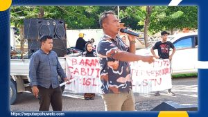 DPRD Pohuwato Didesak Bentuk Pansus, Barakuda: Kami Tidak Lupa Janji Kalian