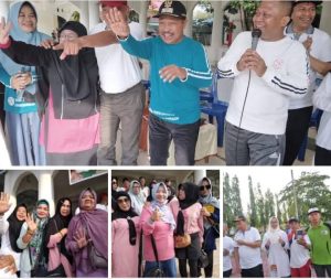 Hidupkan Kenangan Lama, Alumni SPG 2 Gorontalo Gelar Reuni Akbar