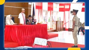 Pemkab Pohuwato Jajaki Kerja Sama dengan IPDN Kampus Sulawesi Utara