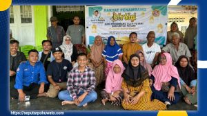 Dukung Swasembada Pangan, Rakyat Penambang Bantu Masyarakat Petani Secara Swadaya dan Berkelanjutan di Pohuwato
