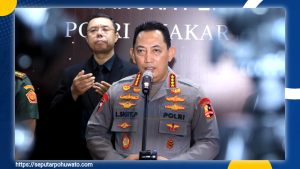 Polri Siap Amankan Libur Nataru 2024, Puncak Arus Mudik Diprediksi 21 dan 28 Desember