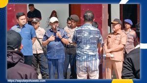 Desakan Barakuda Soal Pembentukan Pansus, Nasir Giasi: DPRD Pohuwato Tidak Tinggal Diam