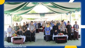 Wabup Suharsi Igirisa Apresiasi Program Pembinaan di Lapas Pohuwato Lewat Khatam Raya