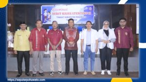 Plh Sekda Mahyudin Ahmad: Percepat Penurunan Stunting Demi SDM Berkualitas