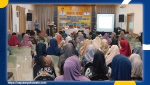 Optimalkan Pengelolaan Keuangan Desa, Pemkab Pohuwato Kenalkan Aplikasi Siskeudes dan Sipades 2025
