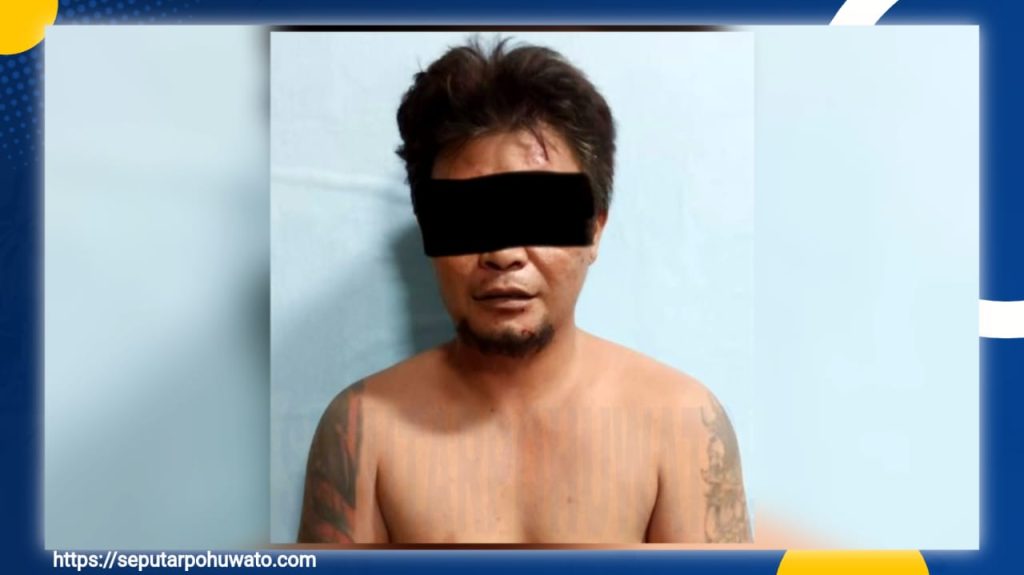 Satu Keluarga Jadi Korban Penganiayaan di Gorontalo, Pelaku Dibekuk Polisi