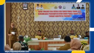Bupati Saipul Mbuinga: Pemberantasan Pungli Butuh Komitmen Seluruh ASN