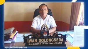 Gugatan Yusri-Fatmawaty ke MK, KPU Pohuwato Siapkan Bukti dan Dokumen Pendukung