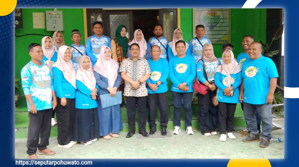 Efektif Kelola Keuangan Desa dan Ketahanan Pangan, Pohuwato Jadi Magnet Studi Tiru Kabupaten Gorontalo