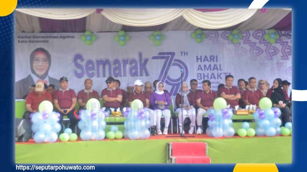 Dandim 1304 Gorontalo Apresiasi Peran Kemenag dalam Jaga Kerukunan Umat Beragama