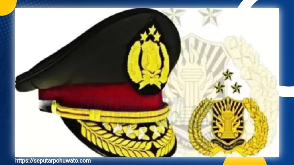 Rotasi Besar di Polda Gorontalo, 102 Perwira Alami Pergeseran Jabatan