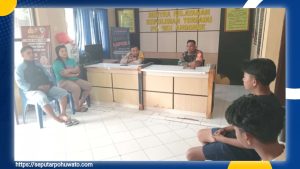 Sempat Heboh di Medsos, Kasus Dugaan Pencurian Motor di Anggrek-Gorut Berakhir Damai