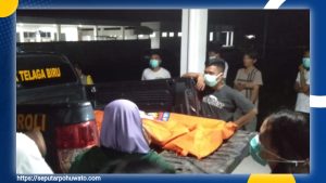 Dua Pemancing Tenggelam di Danau Limboto, Satu Korban Ditemukan Meninggal Dunia, Satu Masih Dicari
