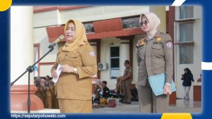Tahun Transisi Pemerintahan SMS, Wabup Suharsi Ajak ASN Pohuwato Jaga Kebersamaan