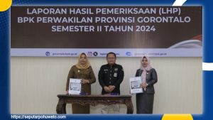 Wabup Suharsi Igirisa Tegaskan Komitmen Transparansi dan Akuntabilitas Pengelolaan Keuangan Daerah