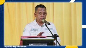 Babinsa, Bhabinkamtibmas dan Petani Diminta Awasi Distribusi Alsintan di Pohuwato, Kamri: Jika Ada Pungli, Laporkan!