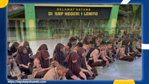 SEBARIN dan MASAOLO, Program Inovatif SMP Negeri 1 Lemito Tingkatkan Kemampuan Bahasa Siswa