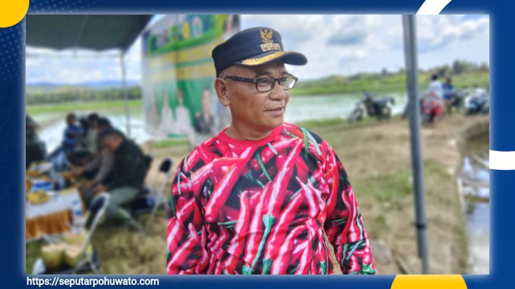 Kata Camat Patilanggio: Kerjasama Desa hingga Kecamatan adalah Kunci Sukses Swasembada Pangan