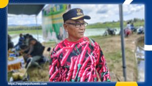 Kata Camat Patilanggio: Kerjasama Desa hingga Kecamatan adalah Kunci Sukses Swasembada Pangan