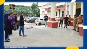 Kasus Dugaan Asusila Kades Patuhu, Pemkab Pohuwato Masih Tunggu Fakta Hukum