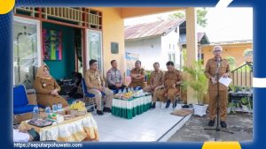 Pemprov Gorontalo Luncurkan Program Bele Mo’o Sehati untuk Cegah Stunting
