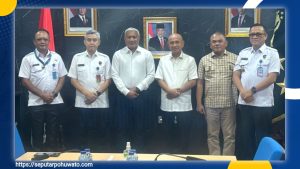 Pemkab Pohuwato Proaktif, Vertikalisasi BNK Menuju BNNK Segera Terwujud