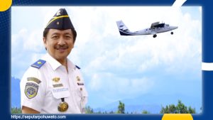 Akhir Januari, Warga Pohuwato Bisa Terbang Lagi ke Palu dan Luwuk