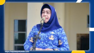 Pimpin Apel Korpri 2025, Wabup Suharsi Kembali Ingatkan ASN Pohuwato Tingkatkan Disiplin