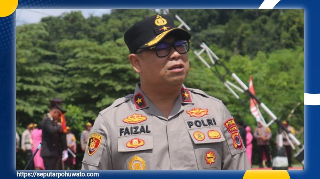 Anggota Polri Gugur Ditembak di Papua, Briptu Iqbal Anwar Arif Naik Pangkat Anumerta
