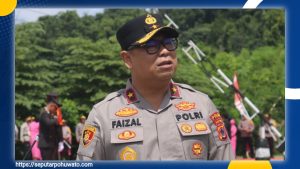 Anggota Polri Gugur Ditembak di Papua, Briptu Iqbal Anwar Arif Naik Pangkat Anumerta