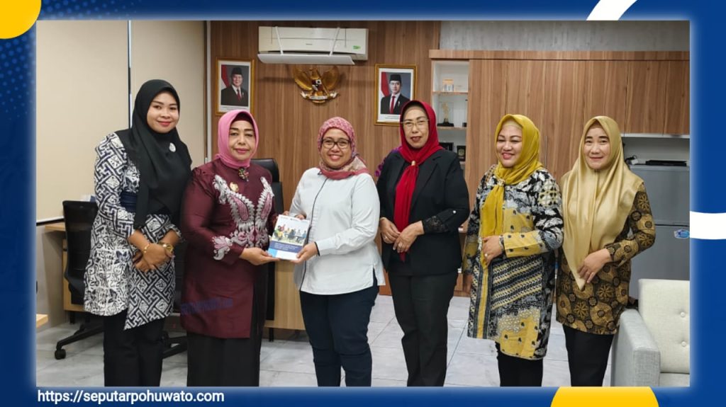 Bahas Perpres 57/2023 soal Wajib Lapor Lowongan Kerja, Wabup Suharsi Temui Direktorat Penempatan Tenaga Kerja