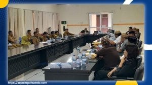 Menjamurnya Indomaret dan Alfamart, DPRD Pohuwato Desak Pengawasan Ketat
