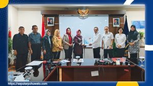 Medannya Berat dan Terisolasi, Sandalan Butuh Akses Memadai, Pemkab Pohuwato Ajukan Proposal ke Pusat