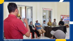 Siduwonge Bersatu Tolak Gerakan Pengganggu Proyek Daerah, Bupati Saipul: Pembangunan Akan Terus Dilanjutkan