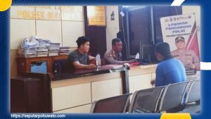 Khawatir Desa Bulangita Terancam Banjir, Kades Fendi Diange Bertindak Laporkan PETI ke Aparat