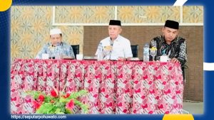 Pemkab Pohuwato Mantapkan Persiapan Isra Mikraj, Nisfu Sya’ban, dan Amalia Ramadan 2025