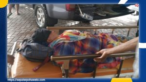 Kecelakaan Tambang Potabo, Satu Korban Terluka Parah di Kepala, Perawat: Kemungkinan Dirujuk