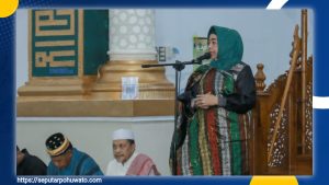 Curah Hujan Tinggi, Wabup Suharsi Igirisa Imbau Warga Pohuwato Tingkatkan Kewaspadaan