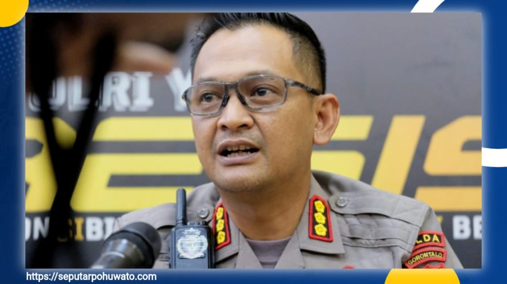 Isu Perusakan Polsek Popayato Barat Dibantah, Polda Gorontalo Imbau Masyarakat Waspada Hoaks